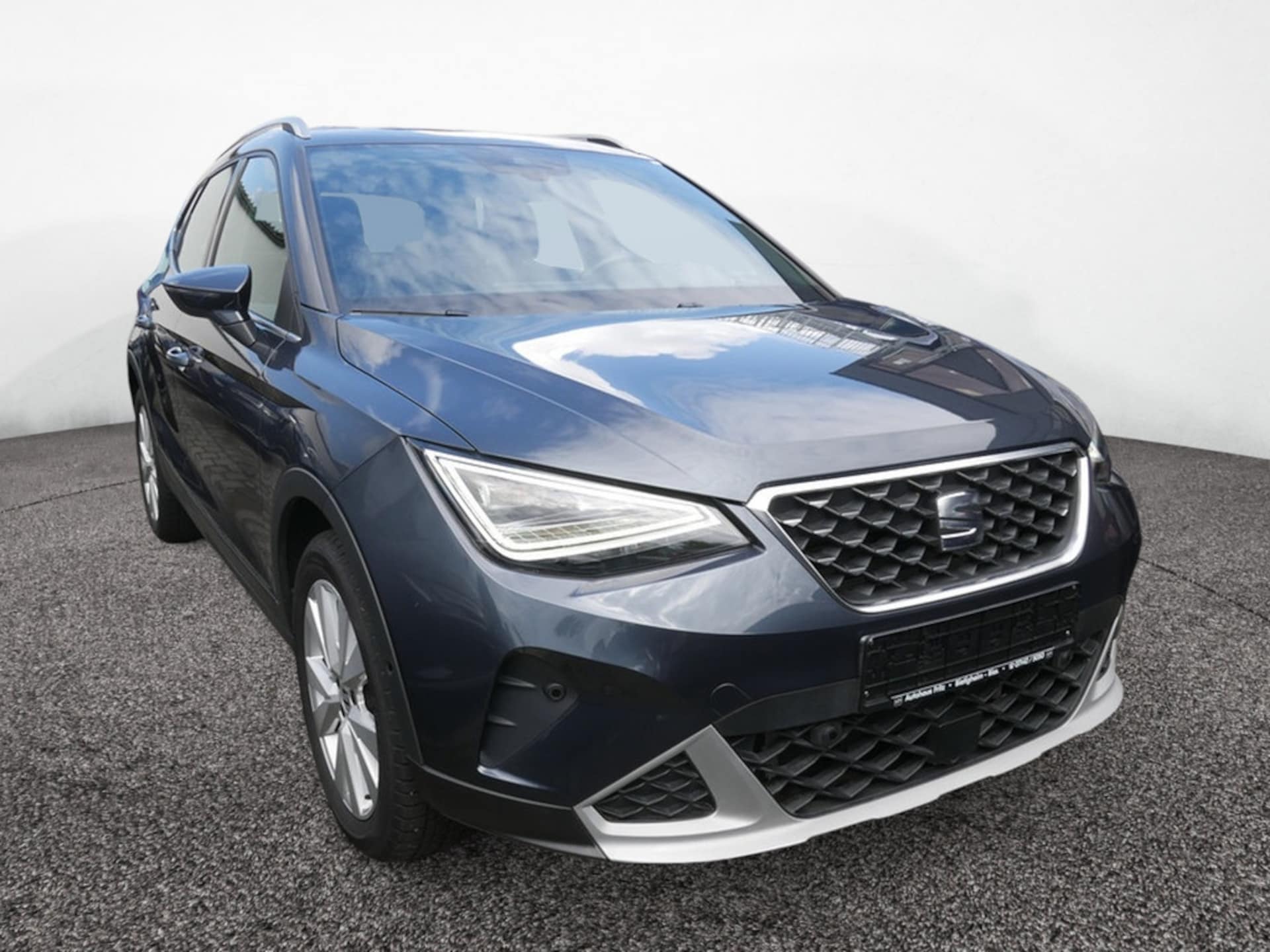 SEAT Arona Xperience