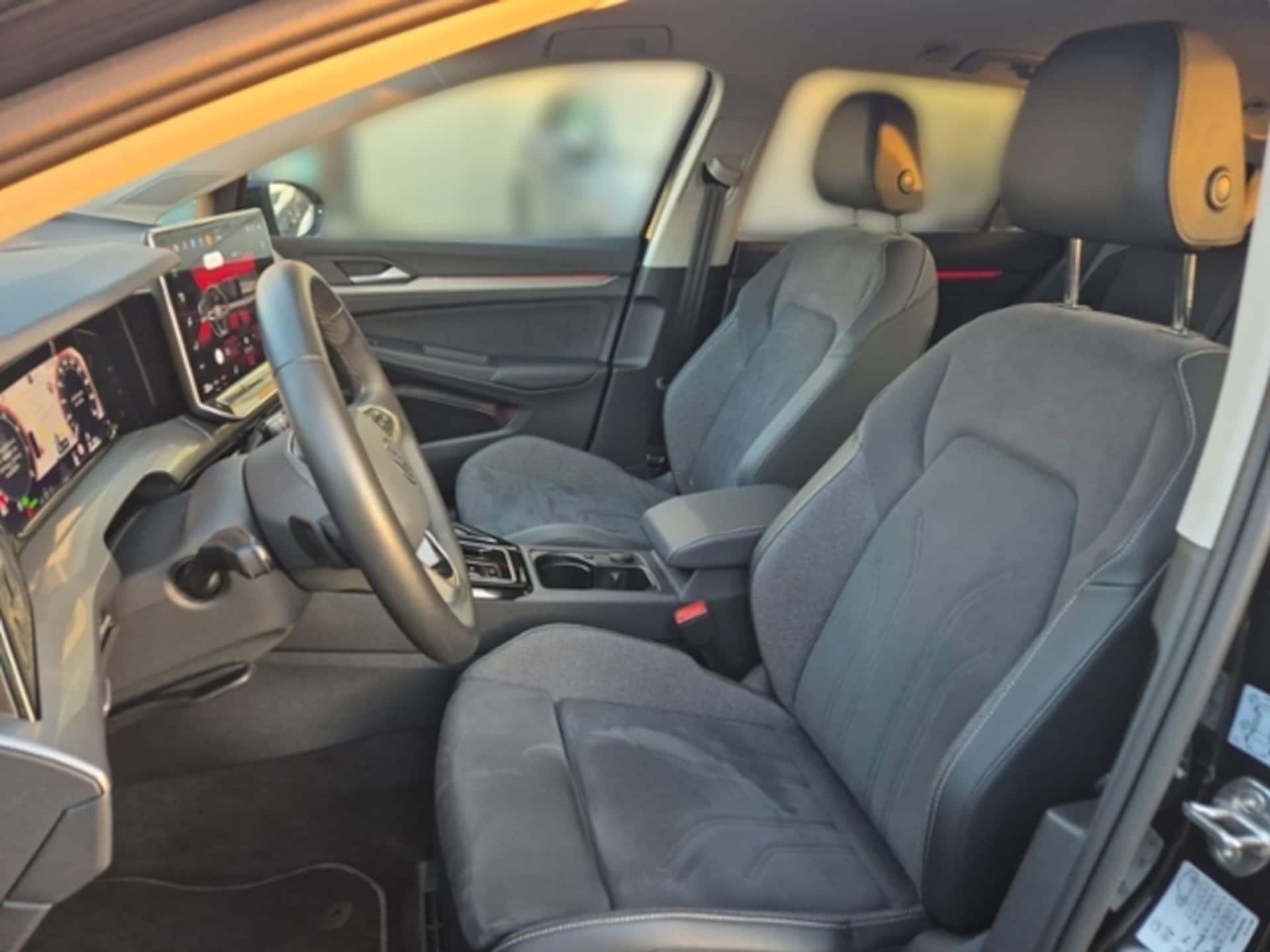Volkswagen Golf Variant Style