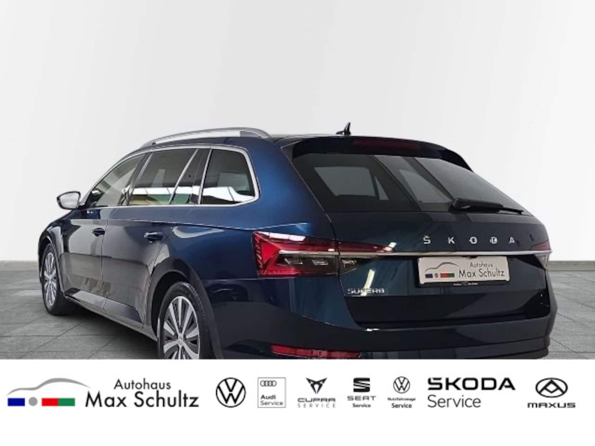 Skoda Superb Combi PREMIUM EDITION