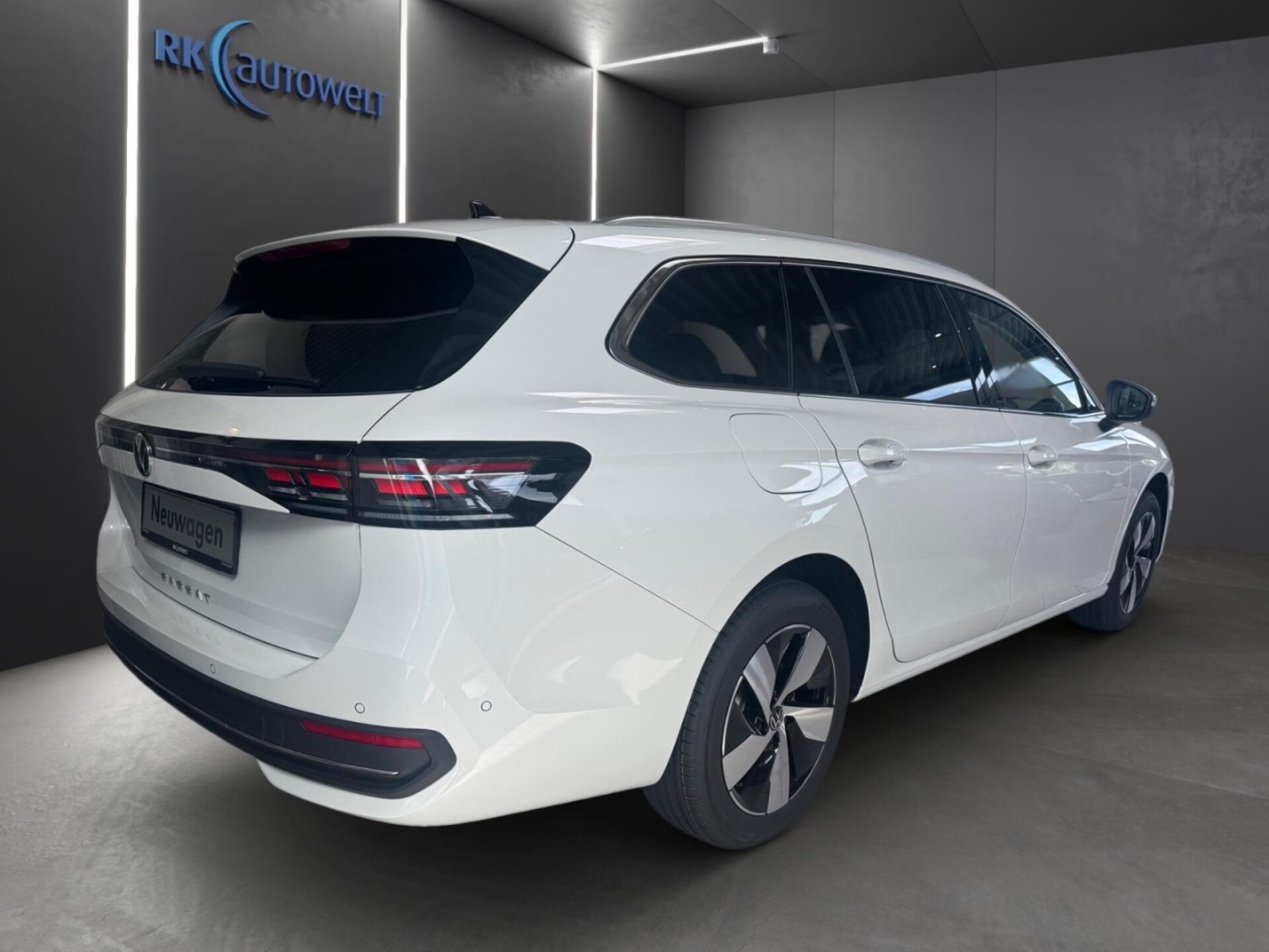 Volkswagen Passat Business