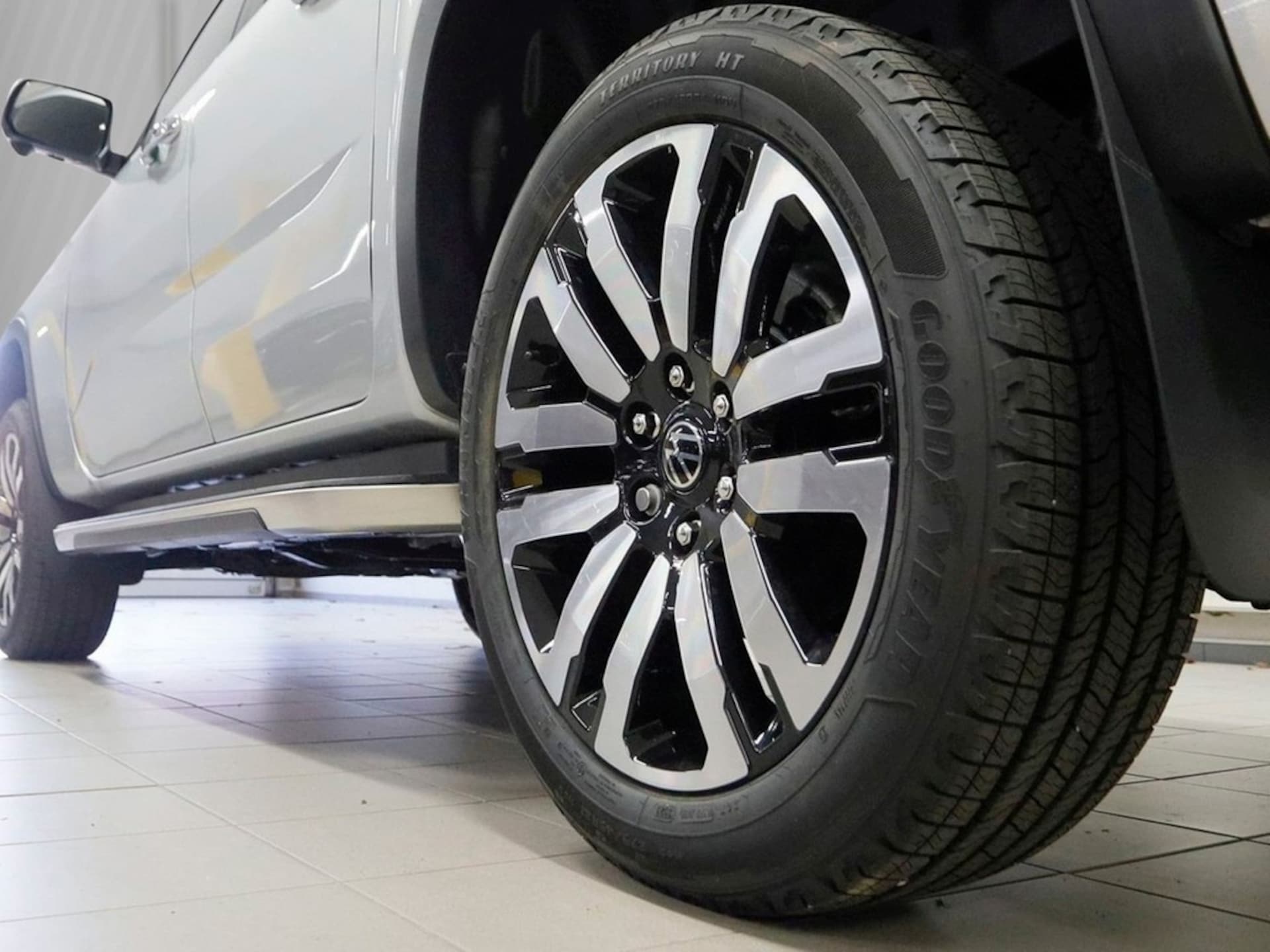 Volkswagen Amarok DoubleCab Aventura