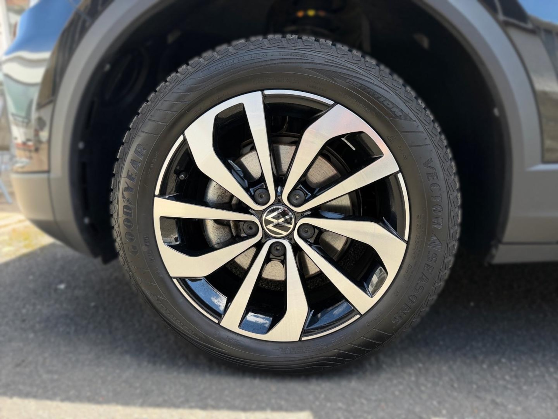 Volkswagen T-Roc Style