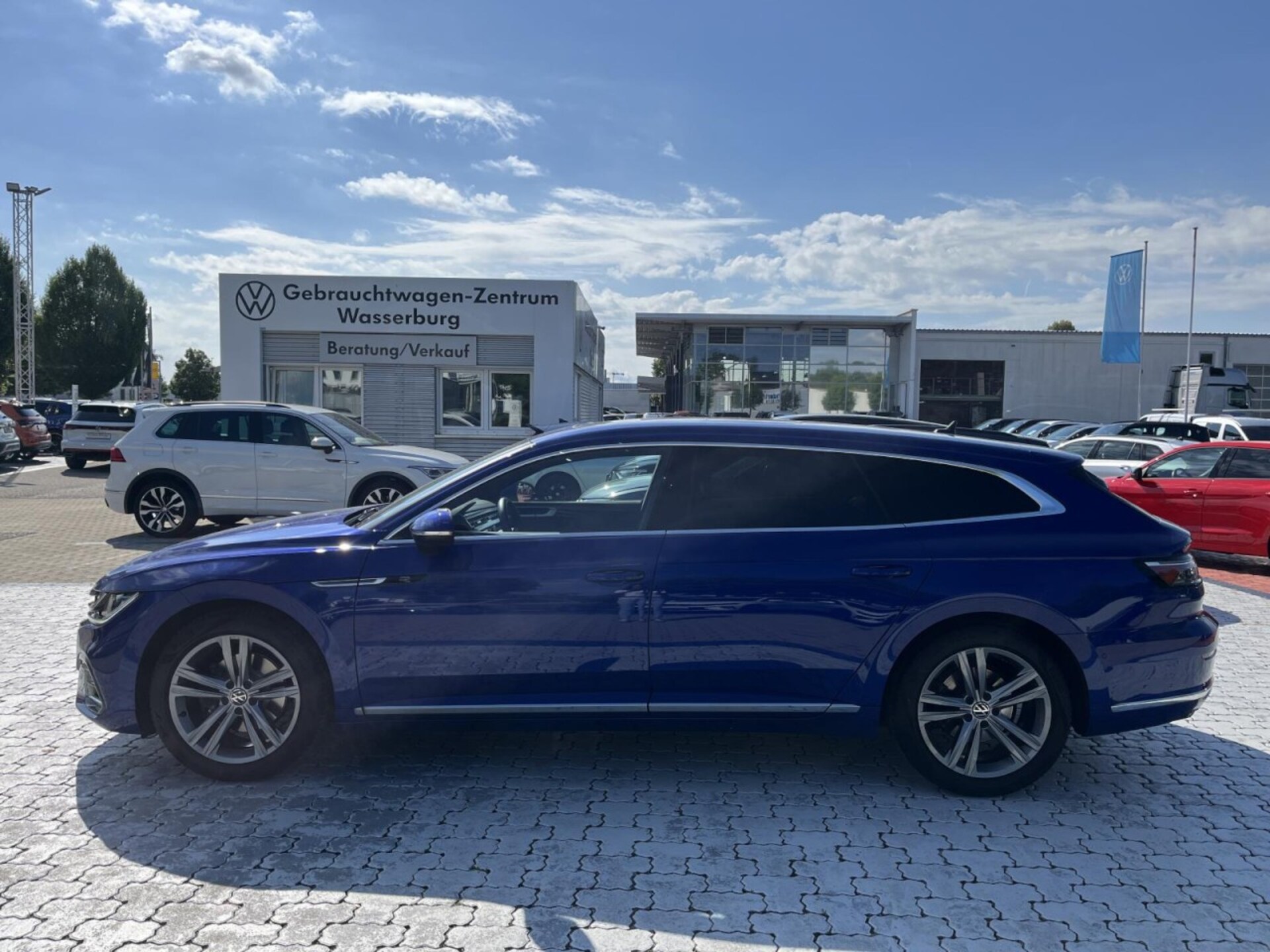 Volkswagen Arteon Shooting Brake R-Line