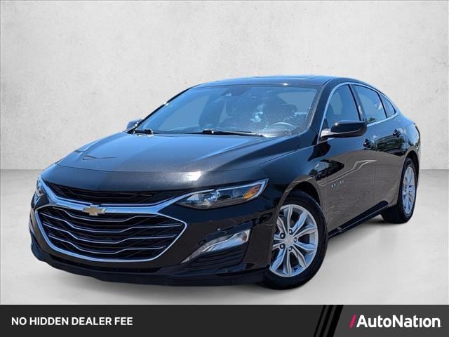 2024 Chevrolet Malibu