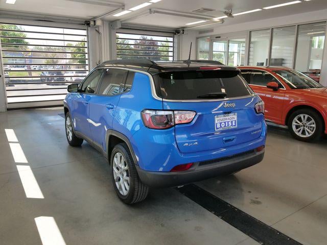 2025 Jeep Compass