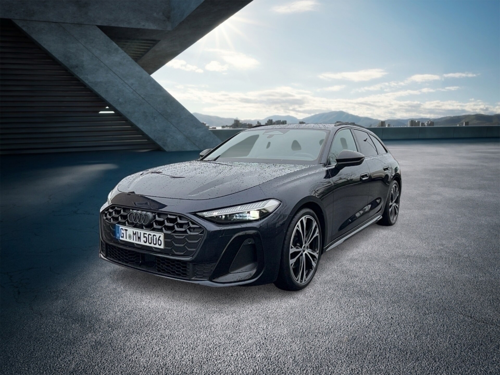 Audi A5 Avant