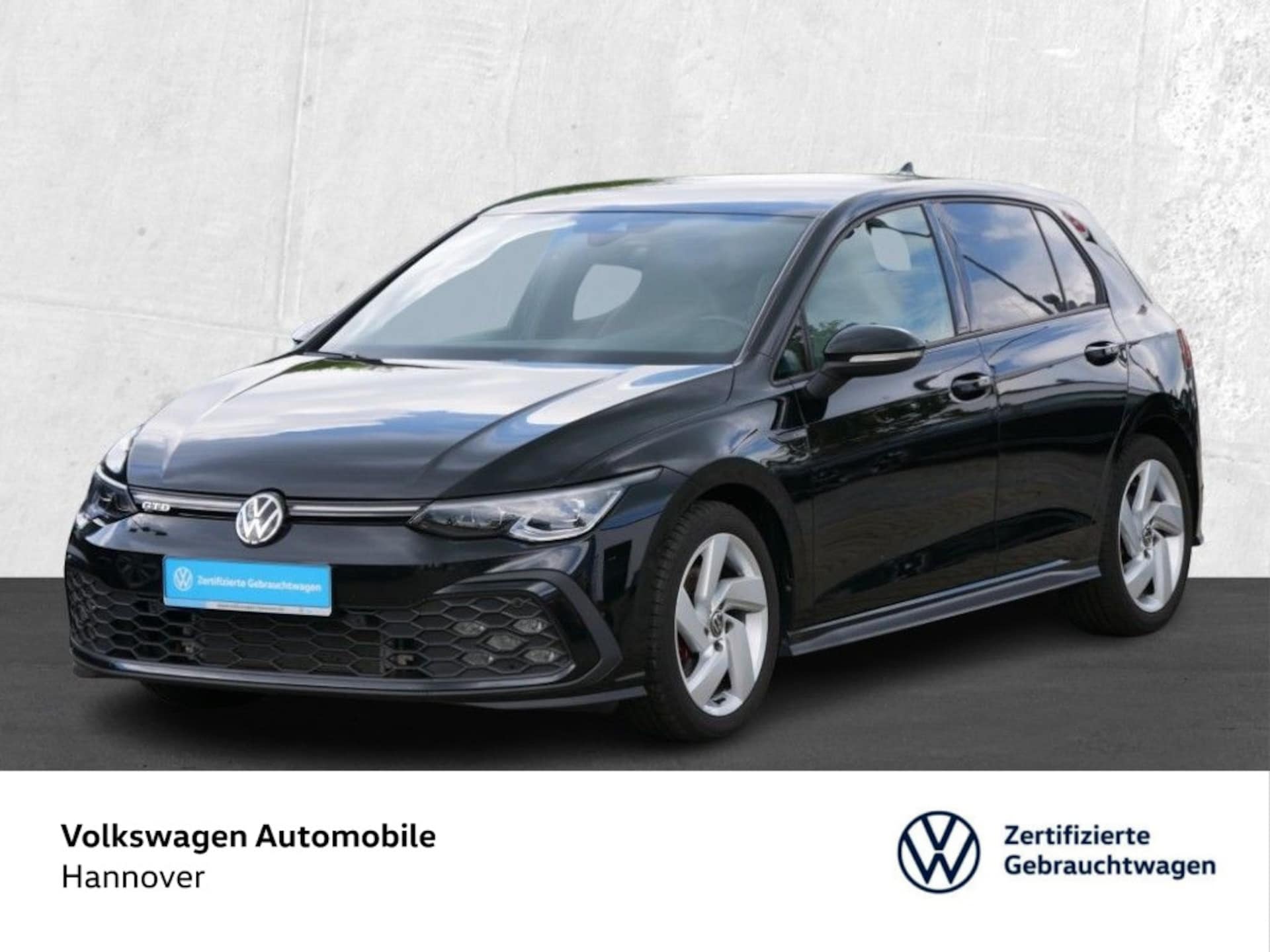 Volkswagen Golf GTD