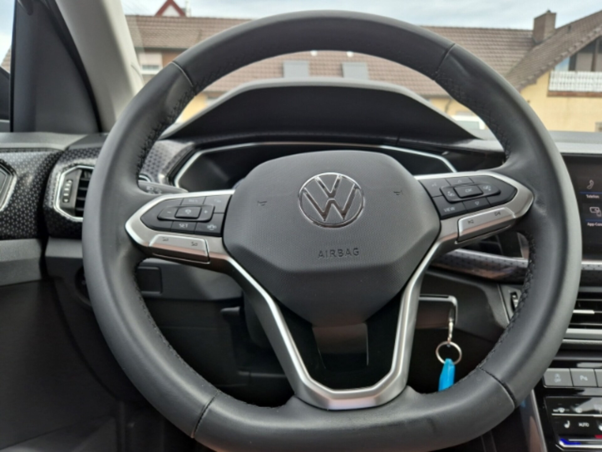 Volkswagen T-Cross Style