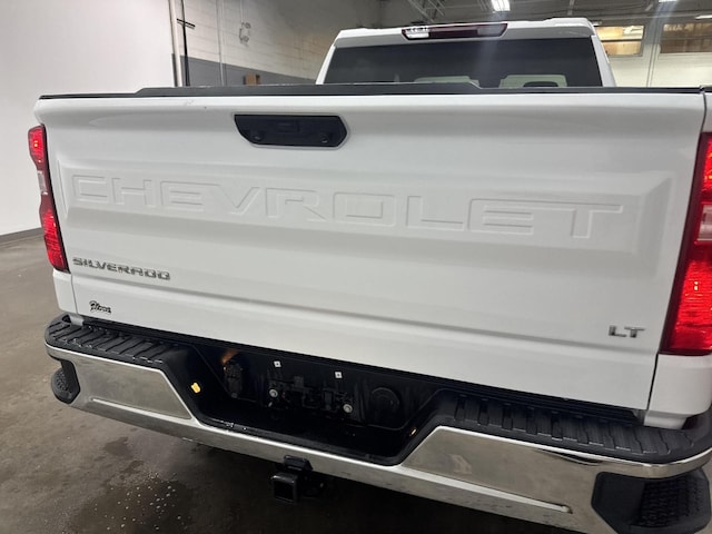 2025 Chevrolet Silverado