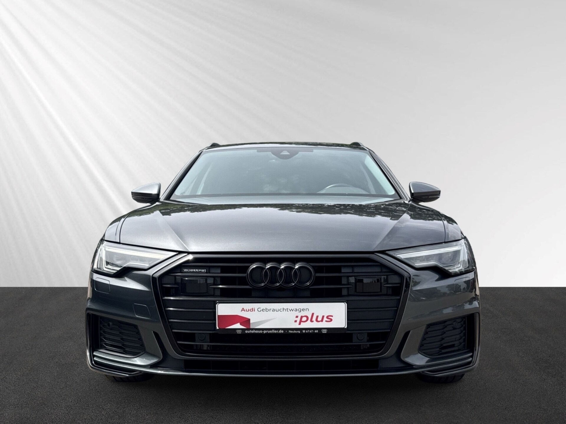 Audi A6 Avant Sport