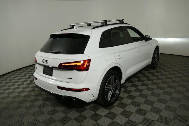 2025 Audi Q5 TFSI e