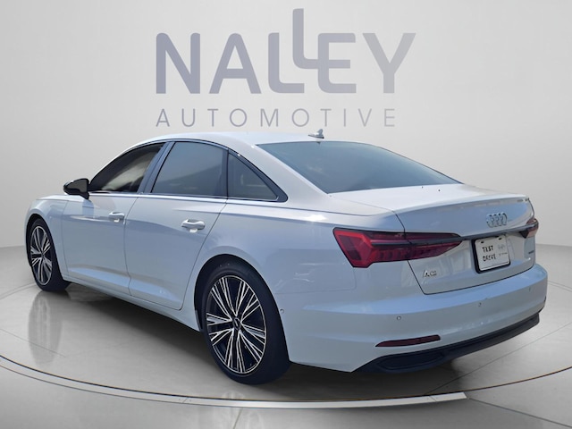 2021 Audi A6 Sedan