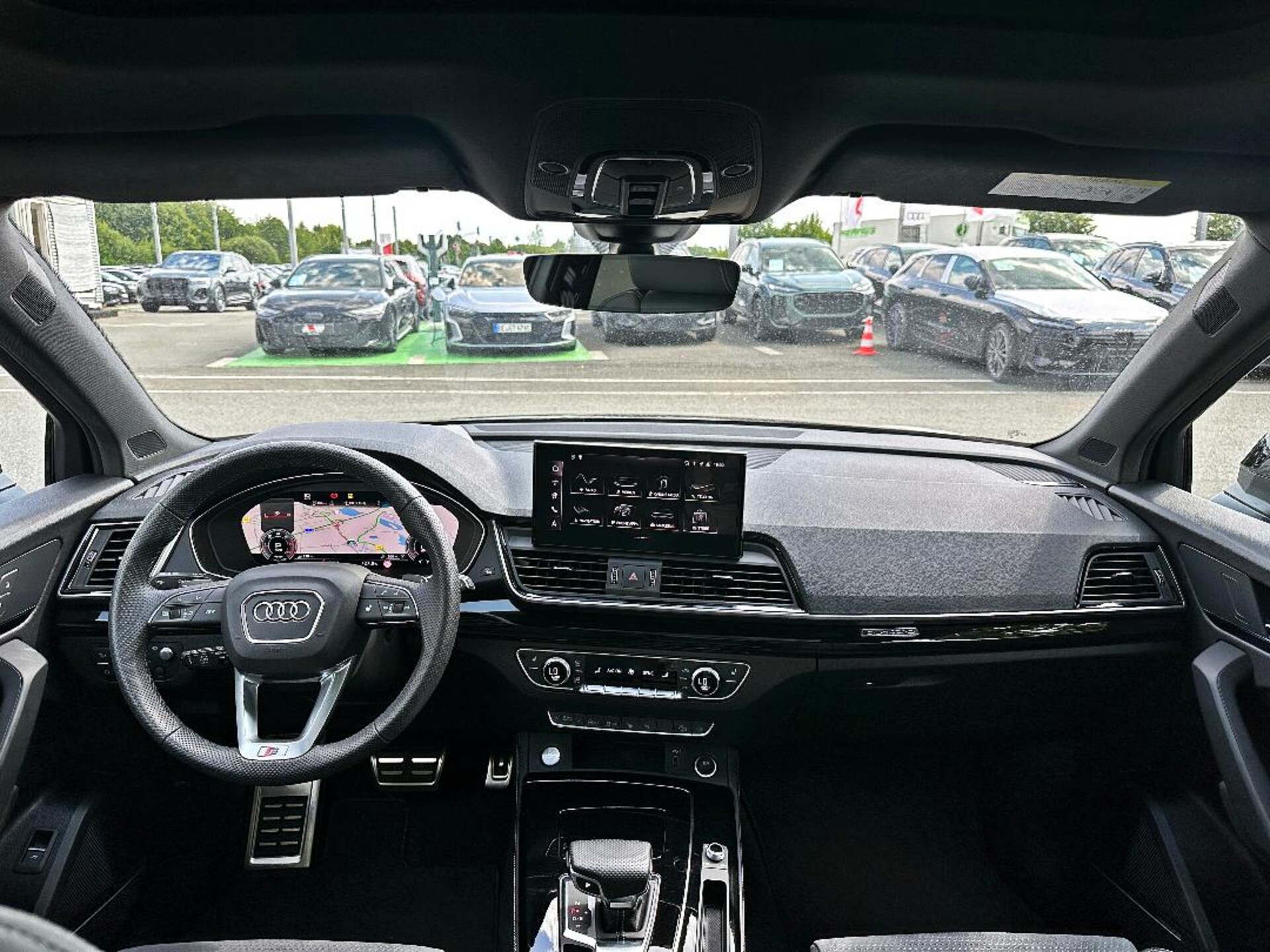 Audi Q5 SUV S line