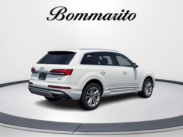 2026 Audi Q7
