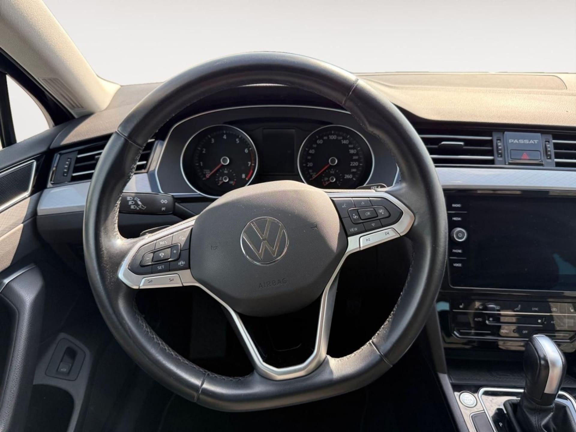 Volkswagen Passat Variant Business