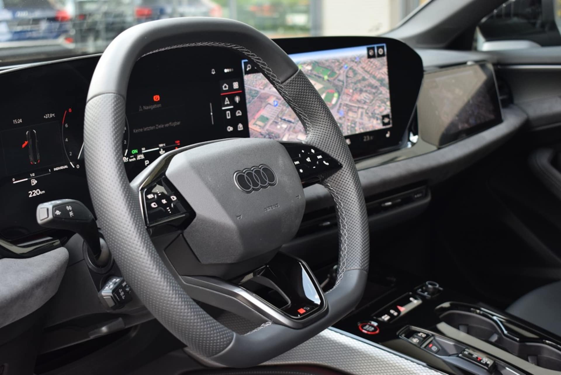 Audi A5 Avant