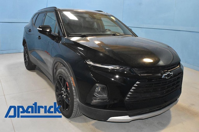 2020 Chevrolet Blazer