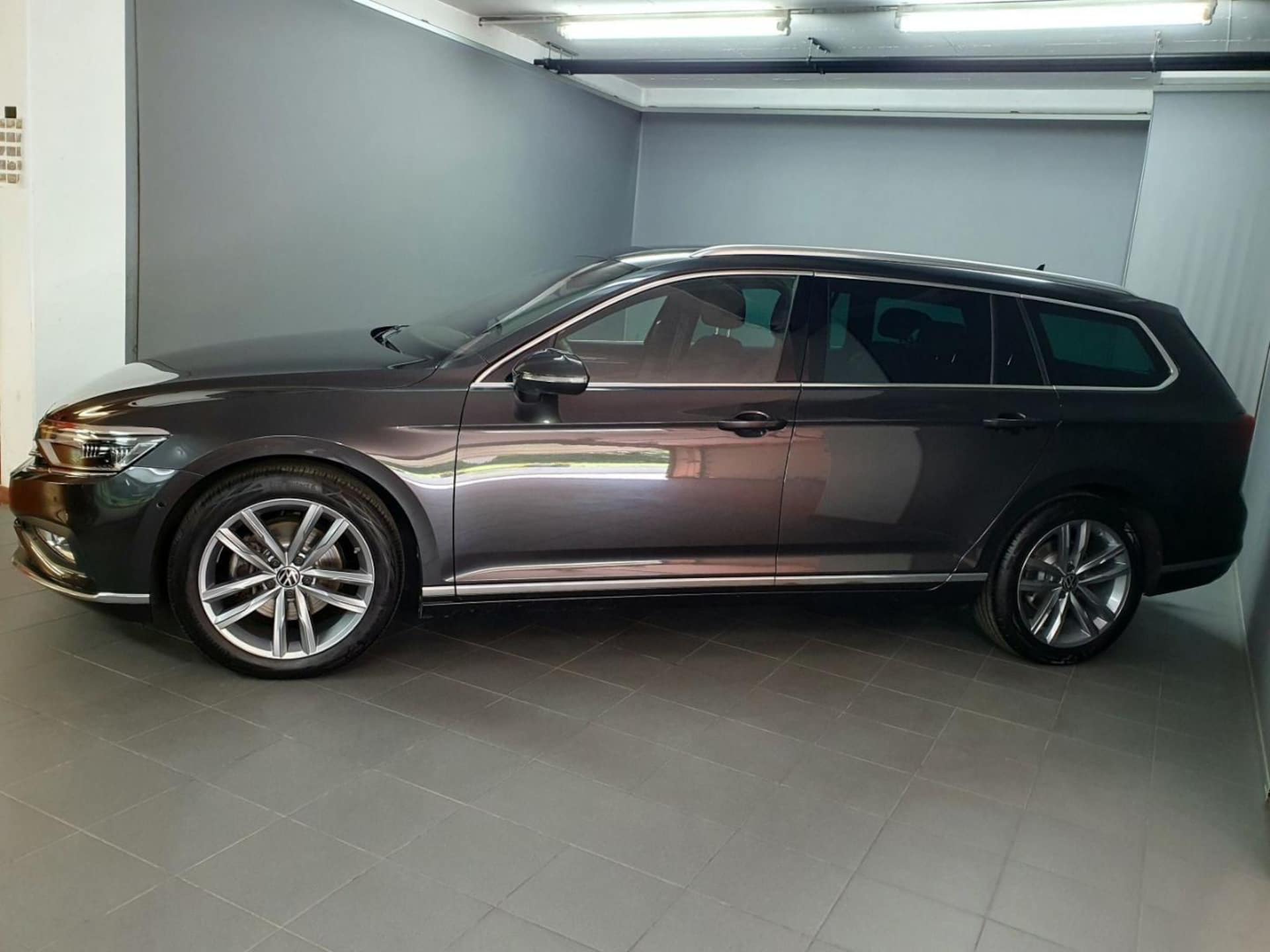 Volkswagen Passat Variant Elegance