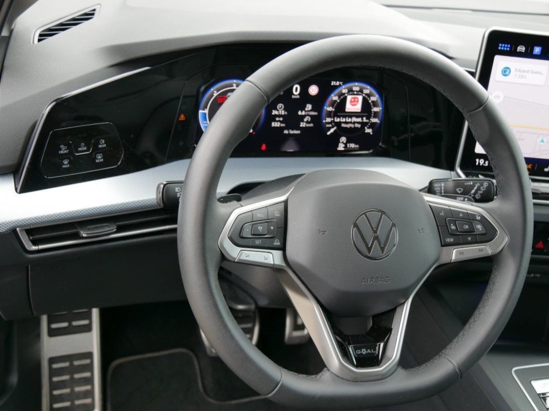 Volkswagen Golf Variant Goal