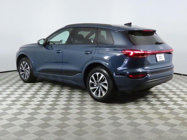 2027 Audi Q6 e-tron