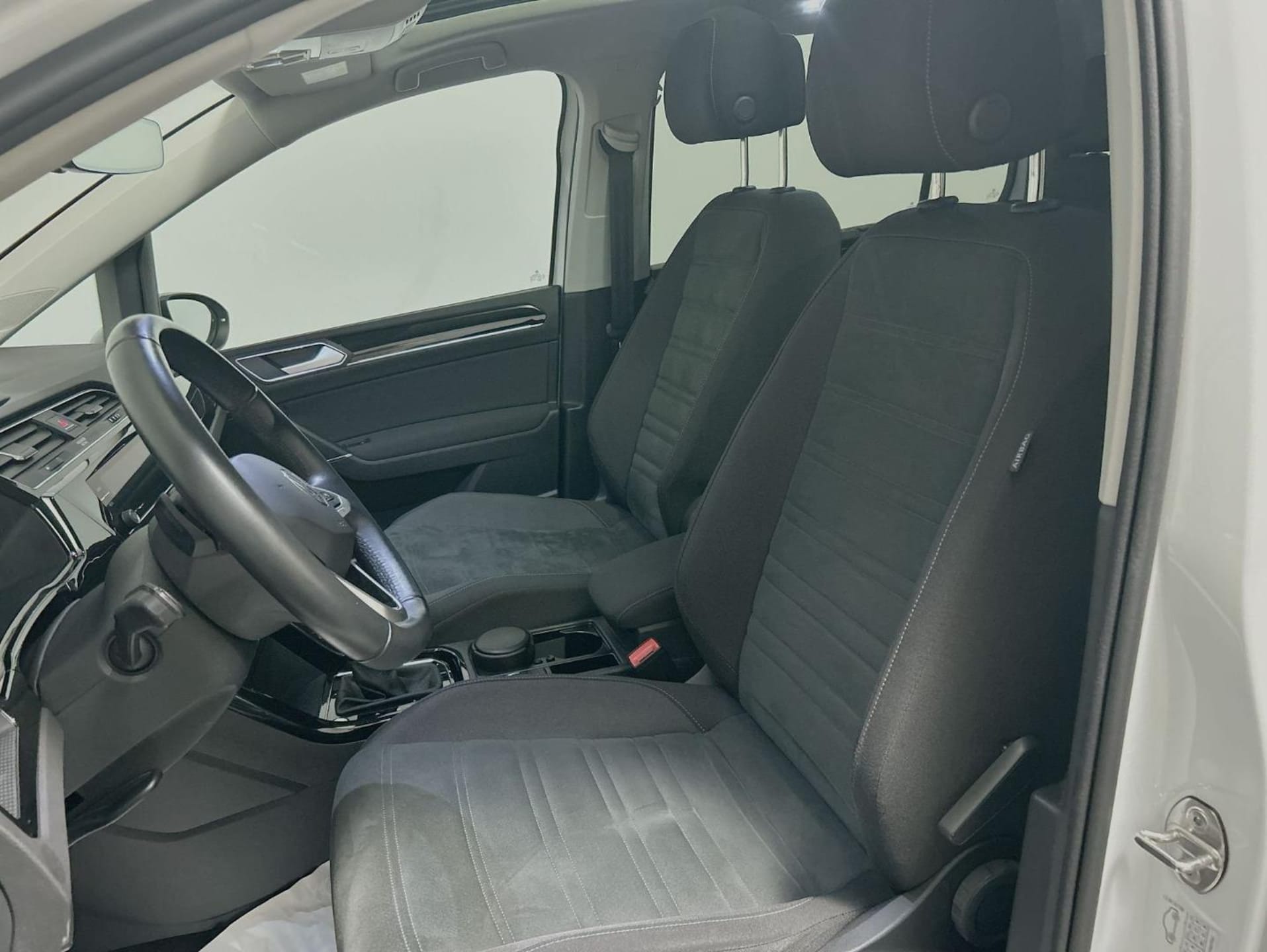 Volkswagen Touran Highline