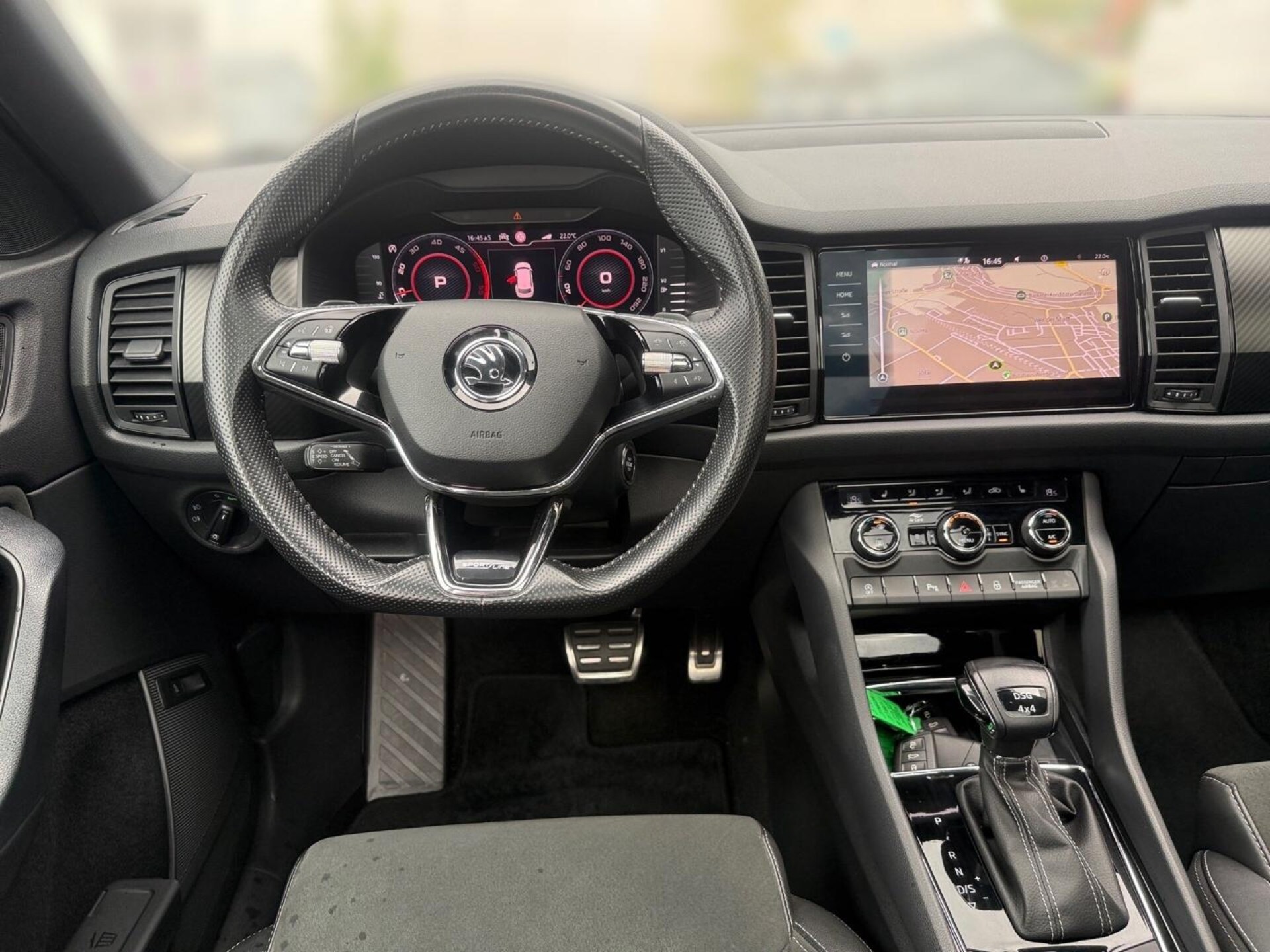 Skoda Kodiaq Sportline