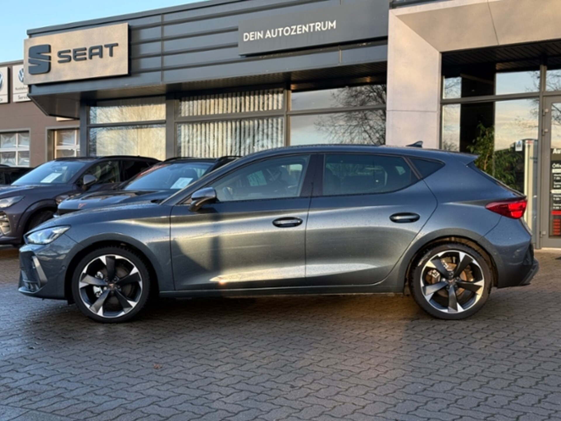 CUPRA Leon