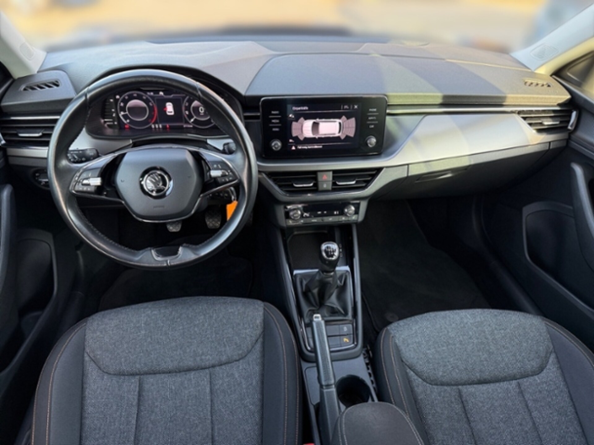 Skoda Kamiq CLEVER
