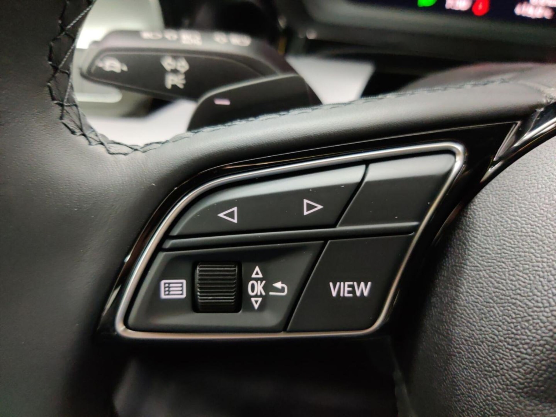 Audi A3 Sportback S line