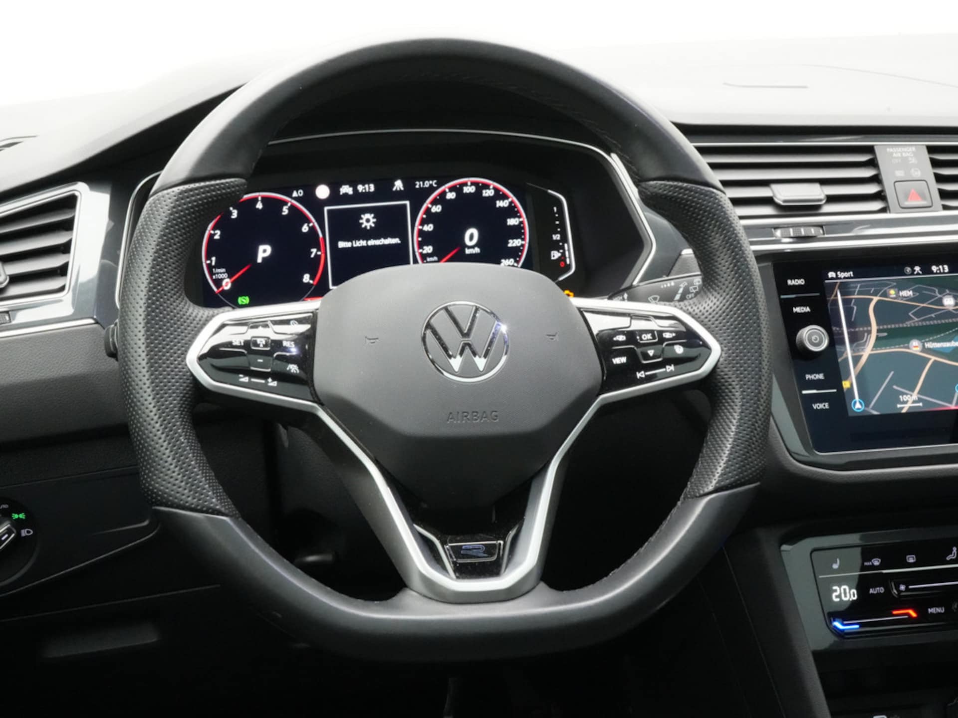 Volkswagen Tiguan R-Line