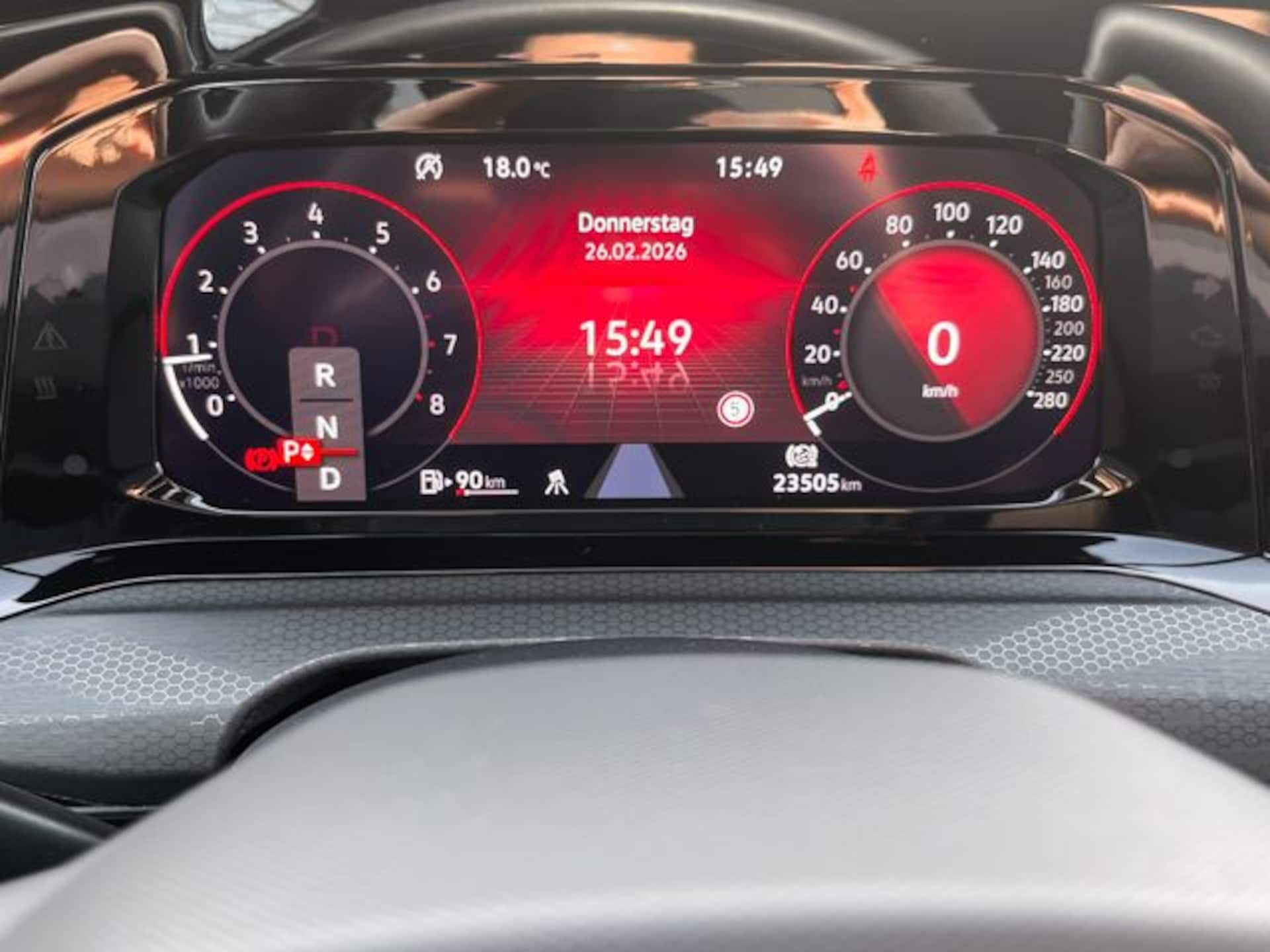Volkswagen Golf GTI Clubsport