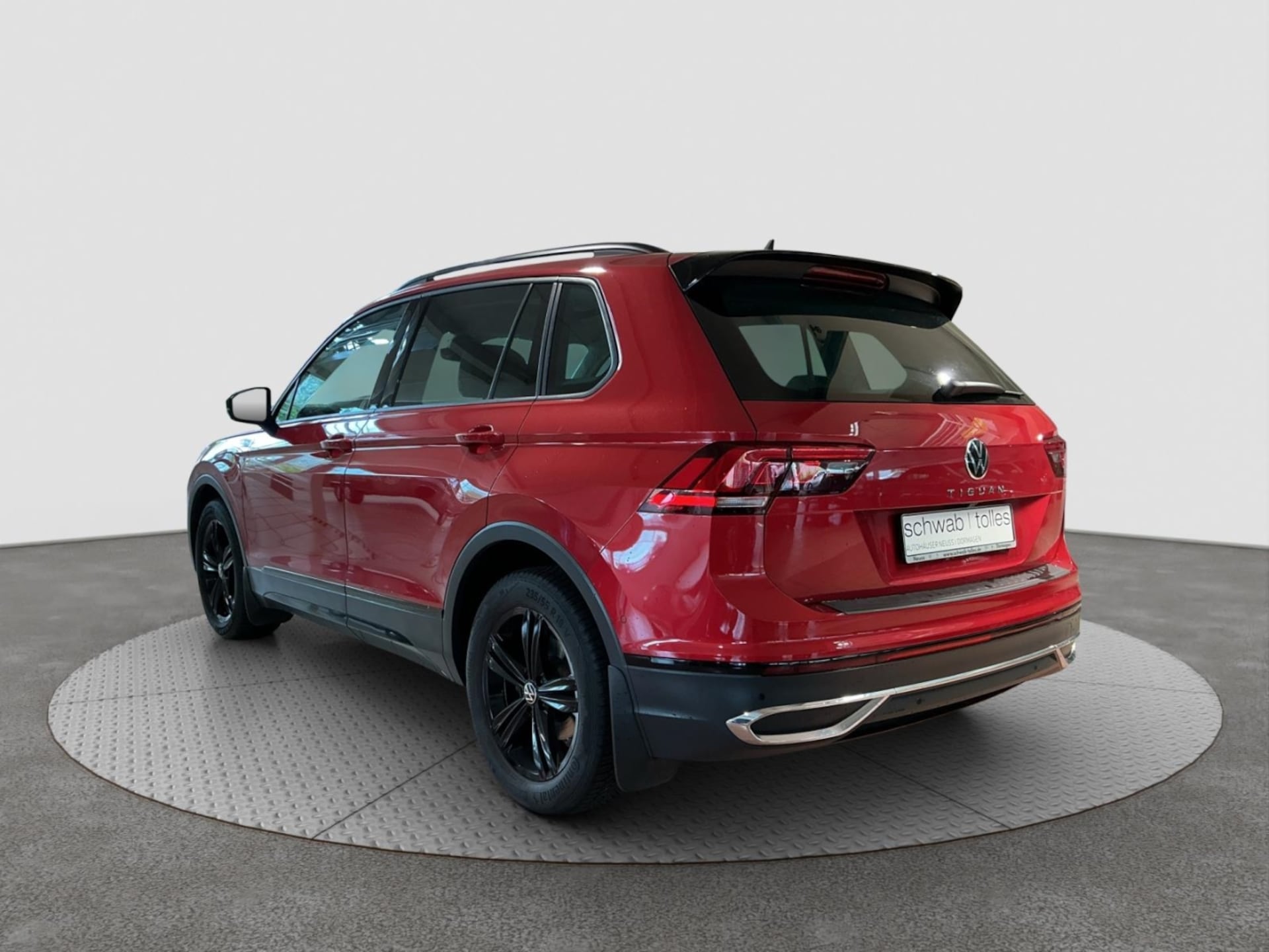 Volkswagen Tiguan Urban Sport