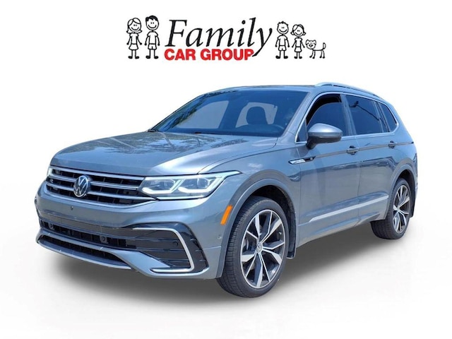 2024 Volkswagen Tiguan