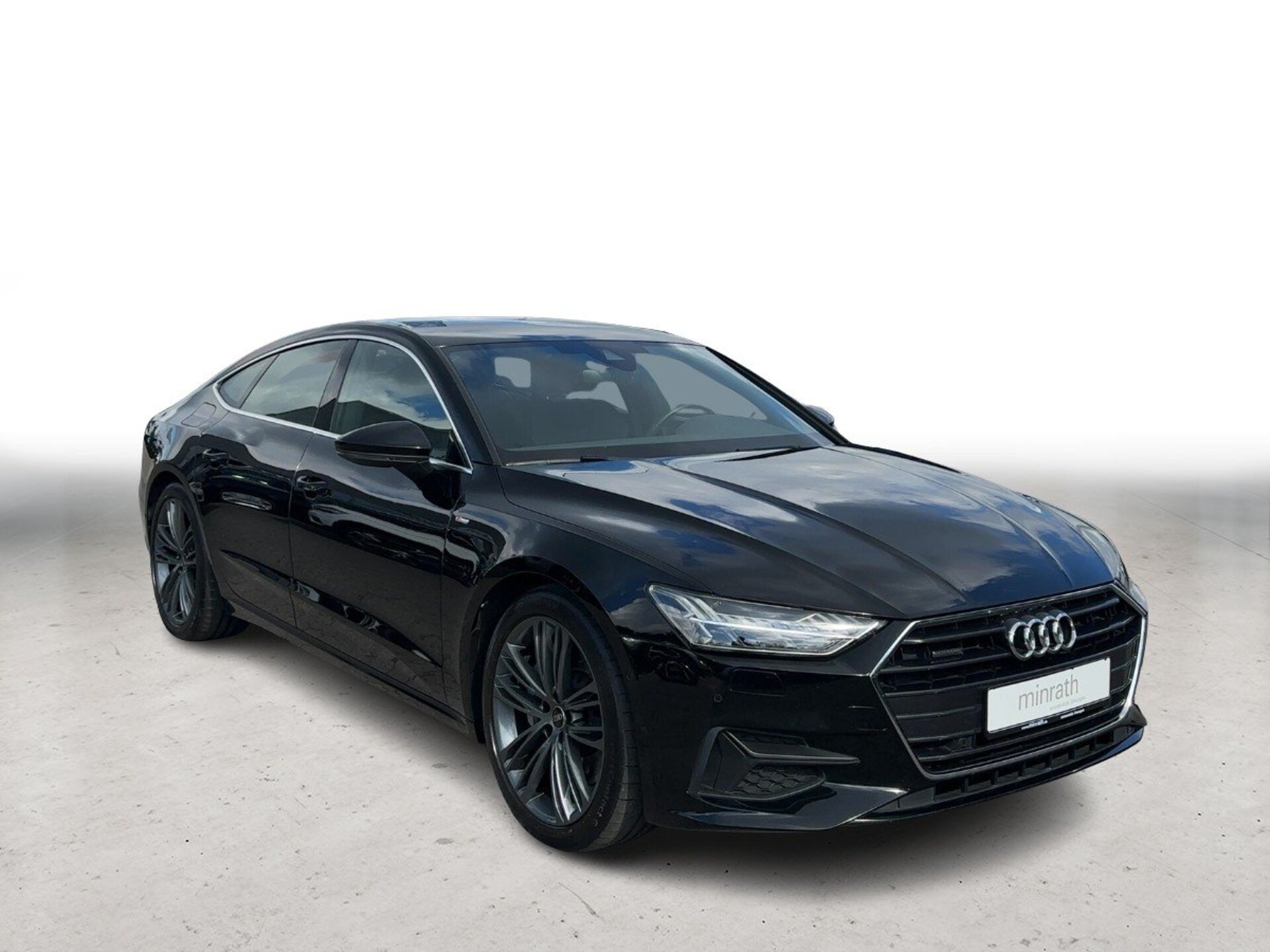 Audi A7 Sportback TFSI e