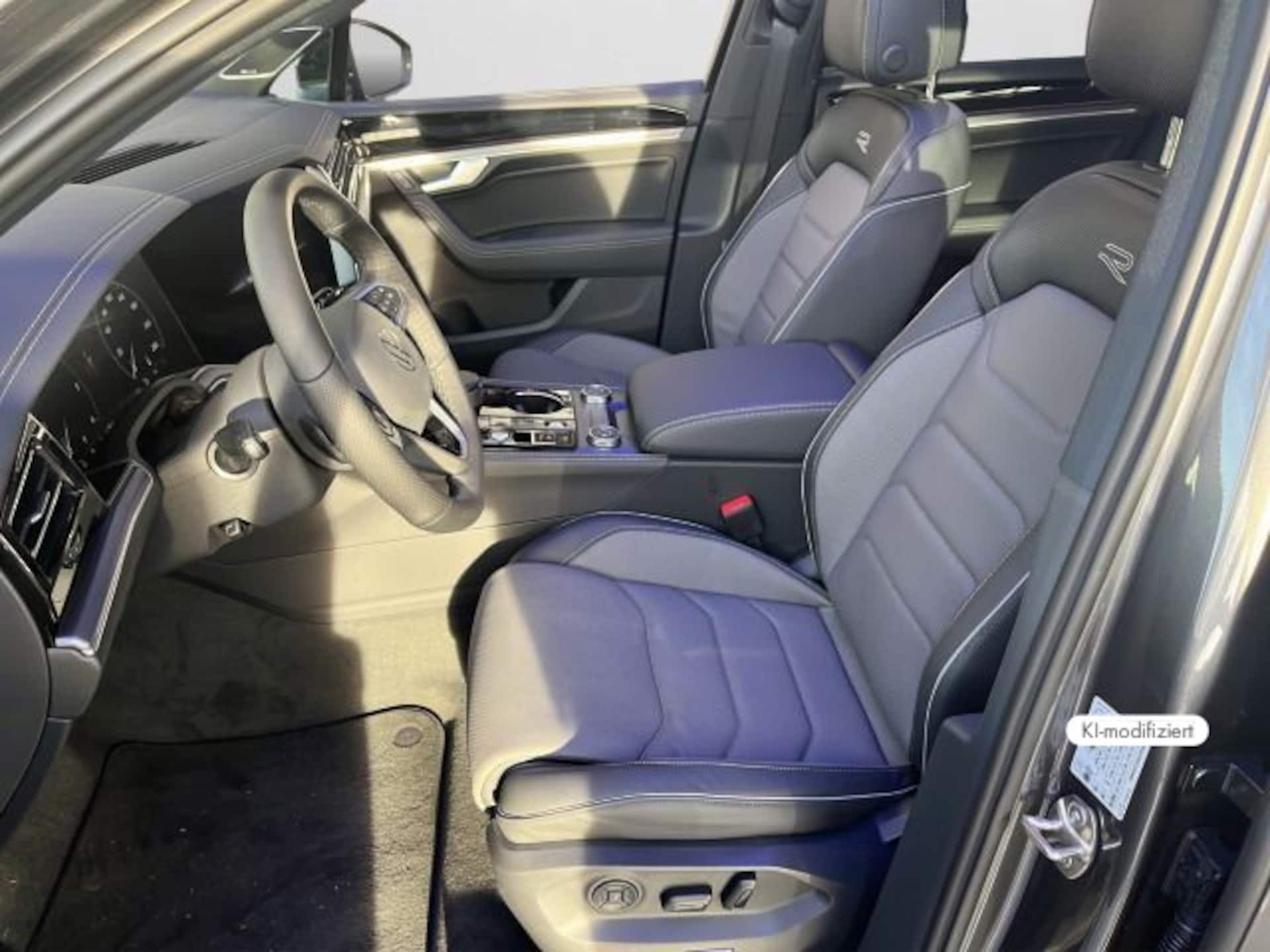 Volkswagen Touareg R-Line