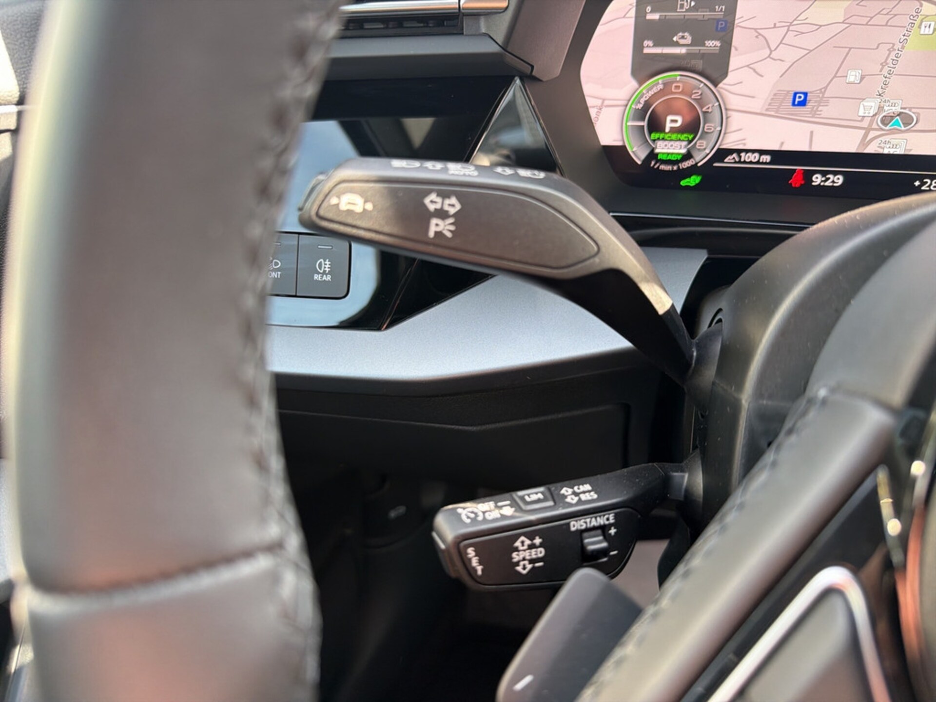Audi A3 Sportback TFSI e