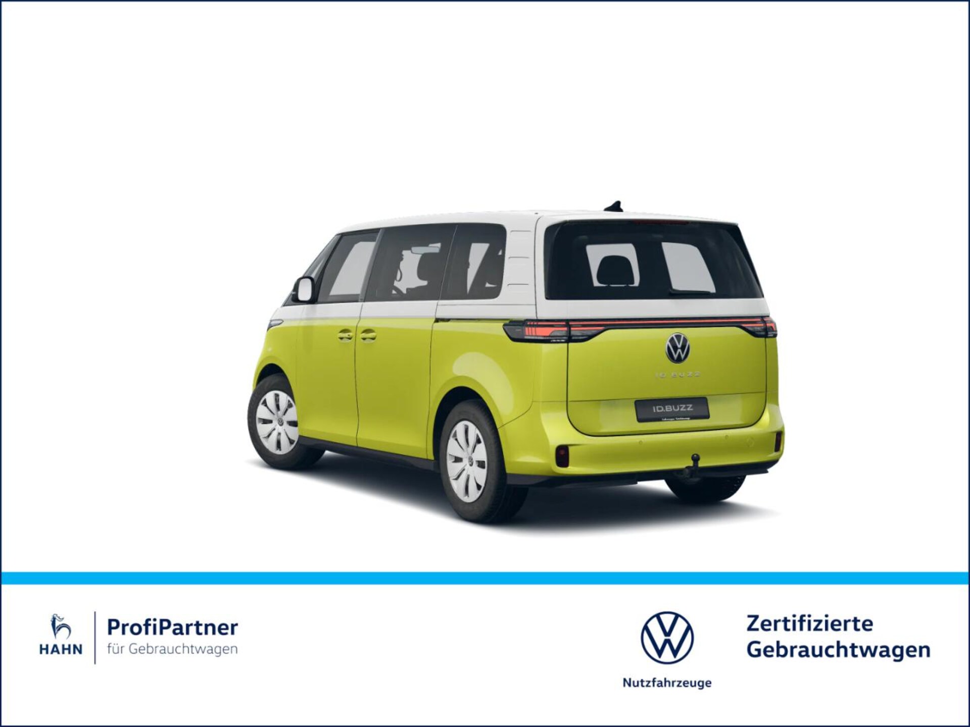 Volkswagen ID. Buzz Pure