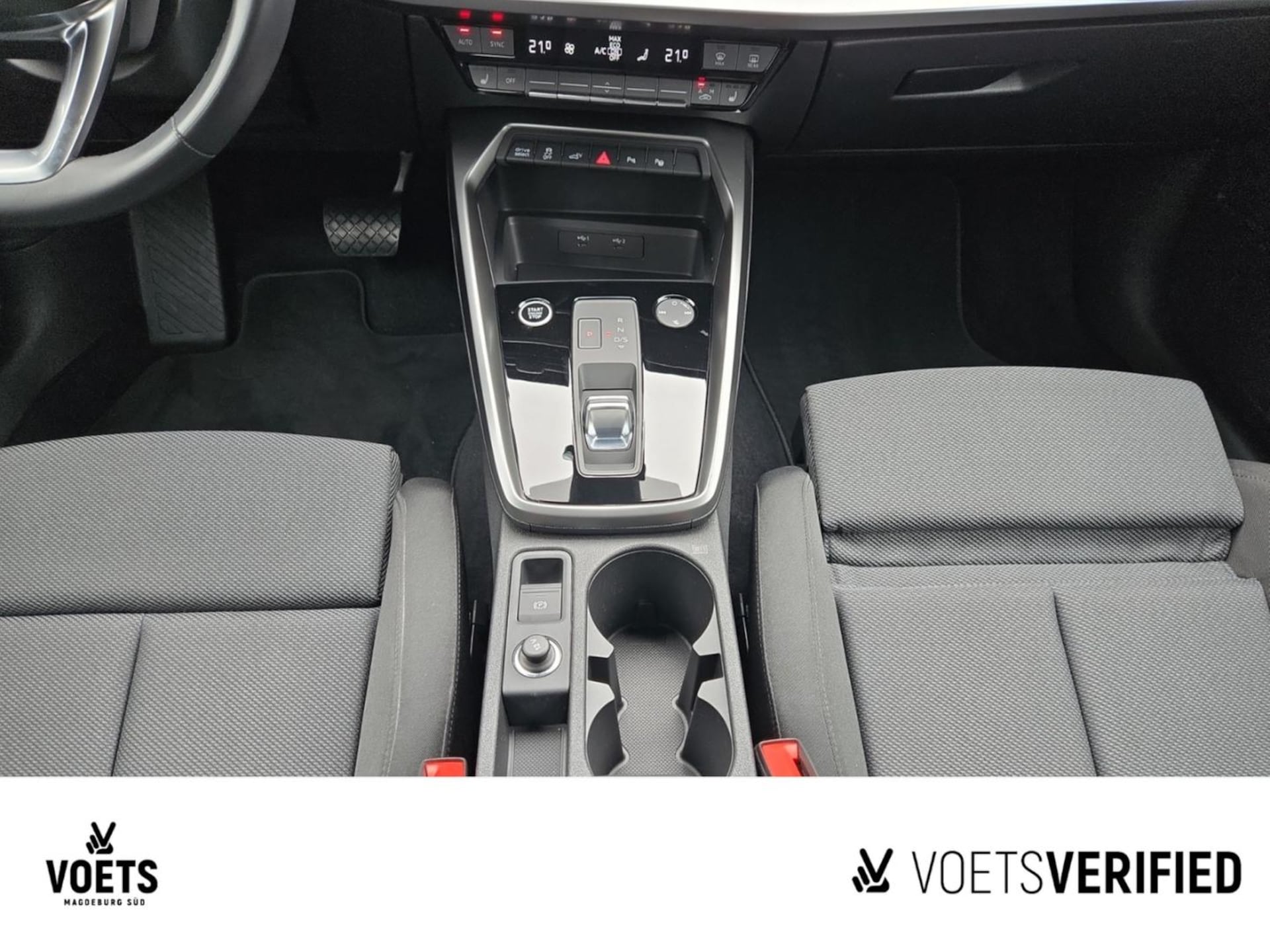 Audi A3 Sportback TFSI e Advanced