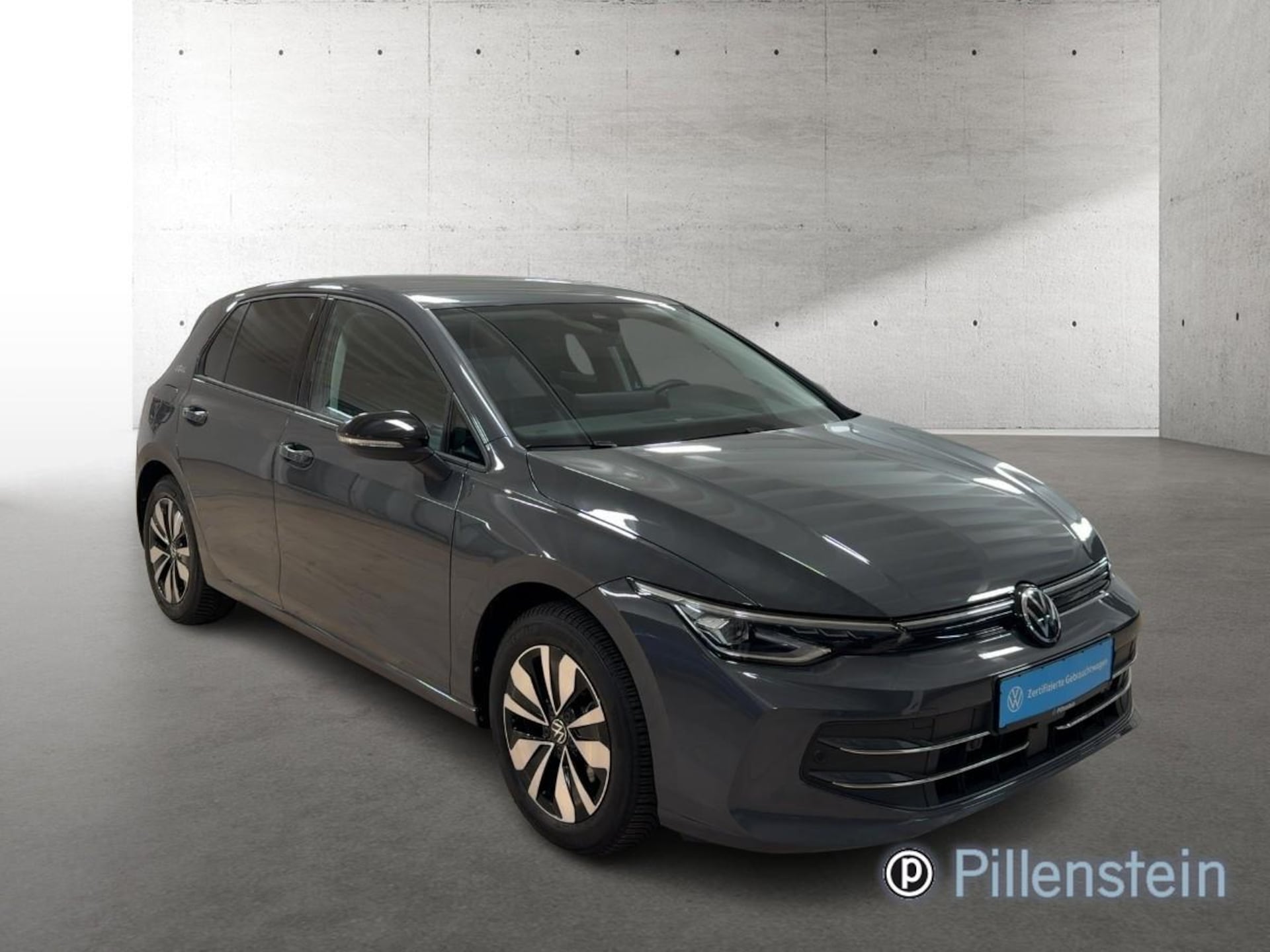 Volkswagen Golf Goal