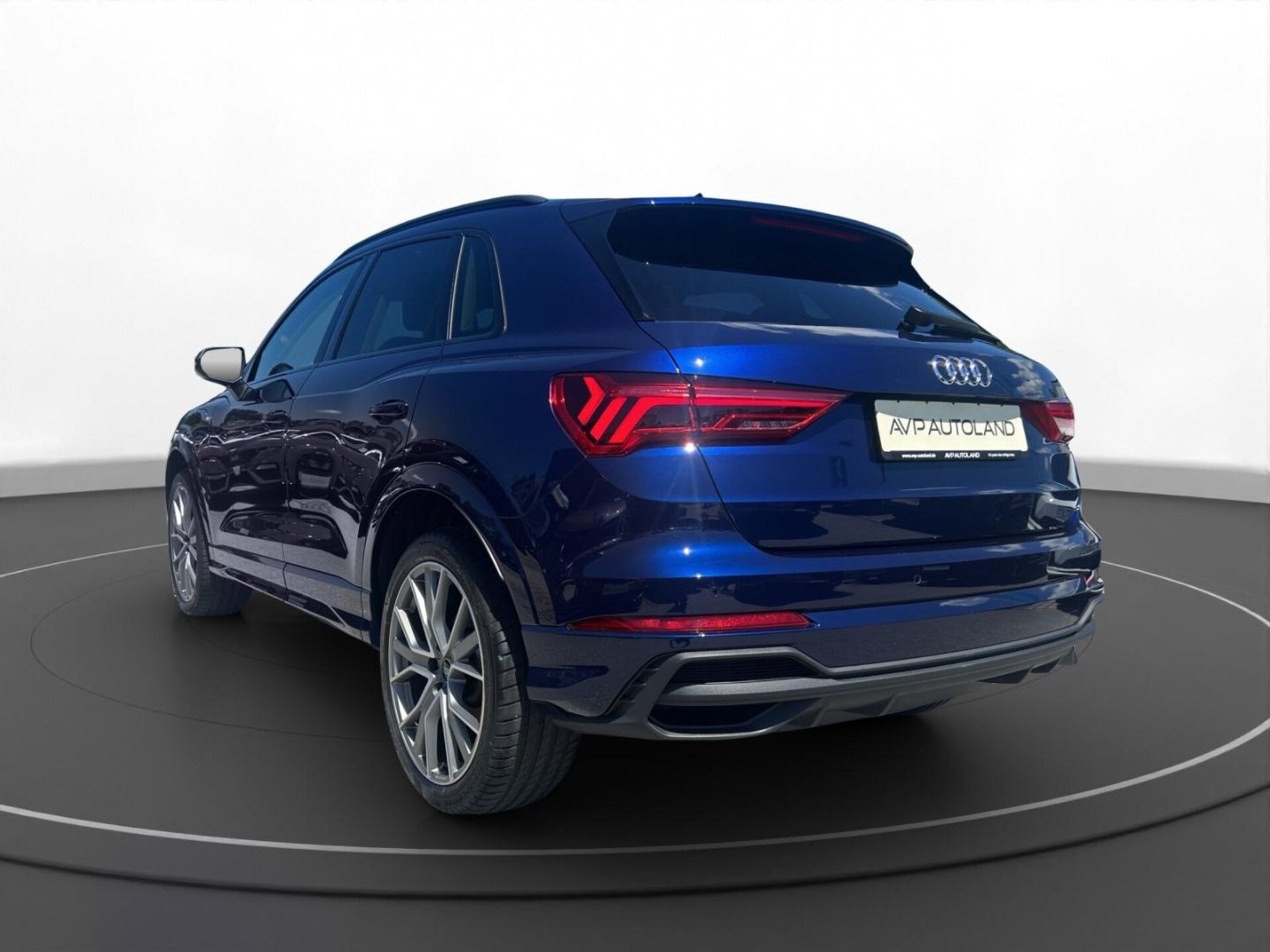 Audi Q3 TFSI e S line