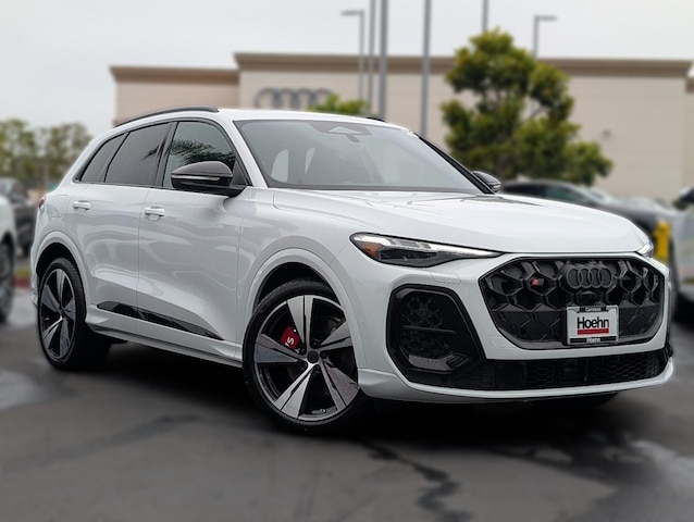 Photo of 2026 Audi SQ5 