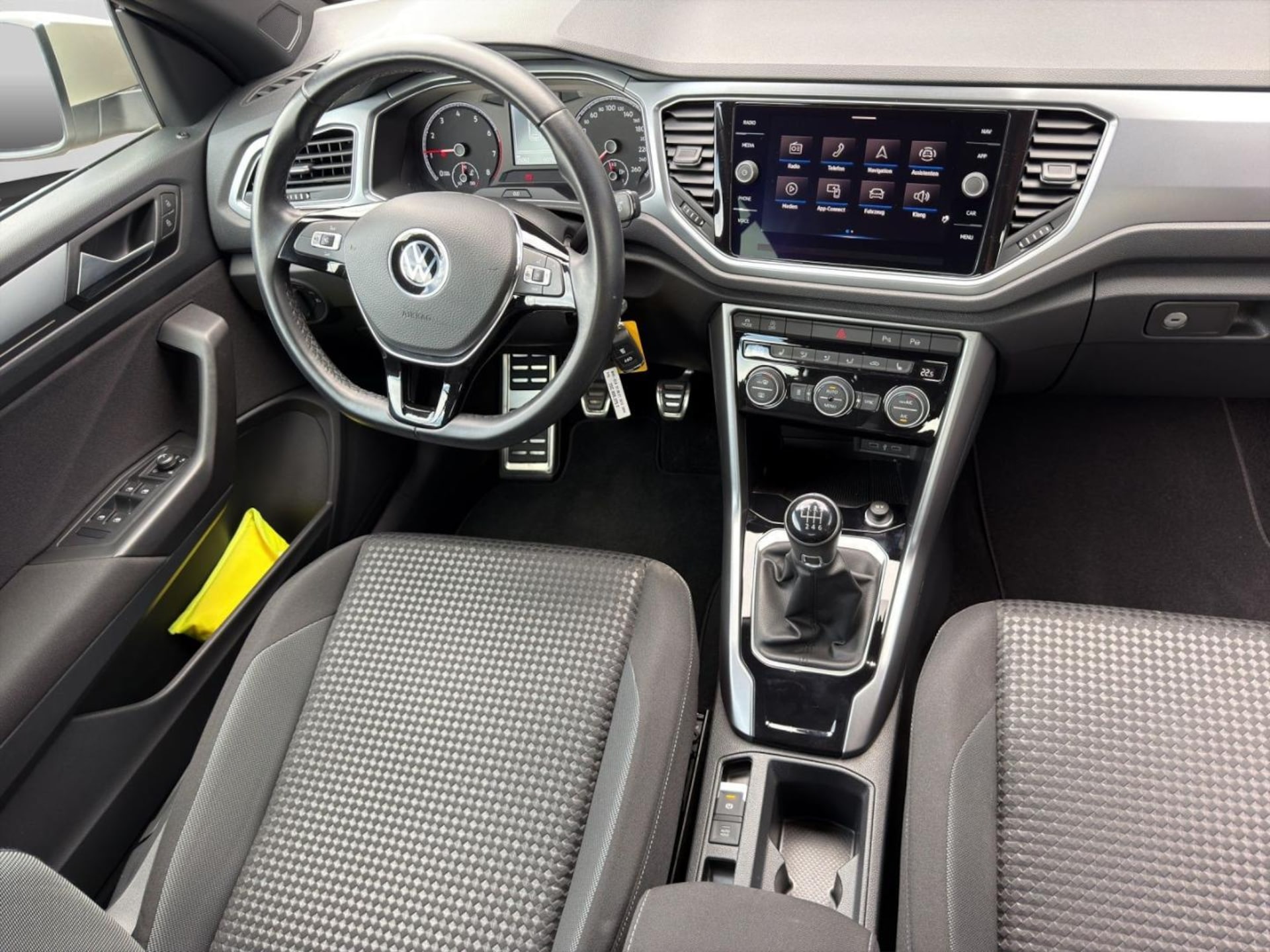 Volkswagen T-Roc Cabriolet Active