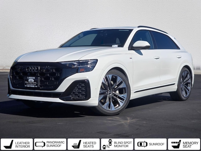 Photo of 2026 Audi Q8