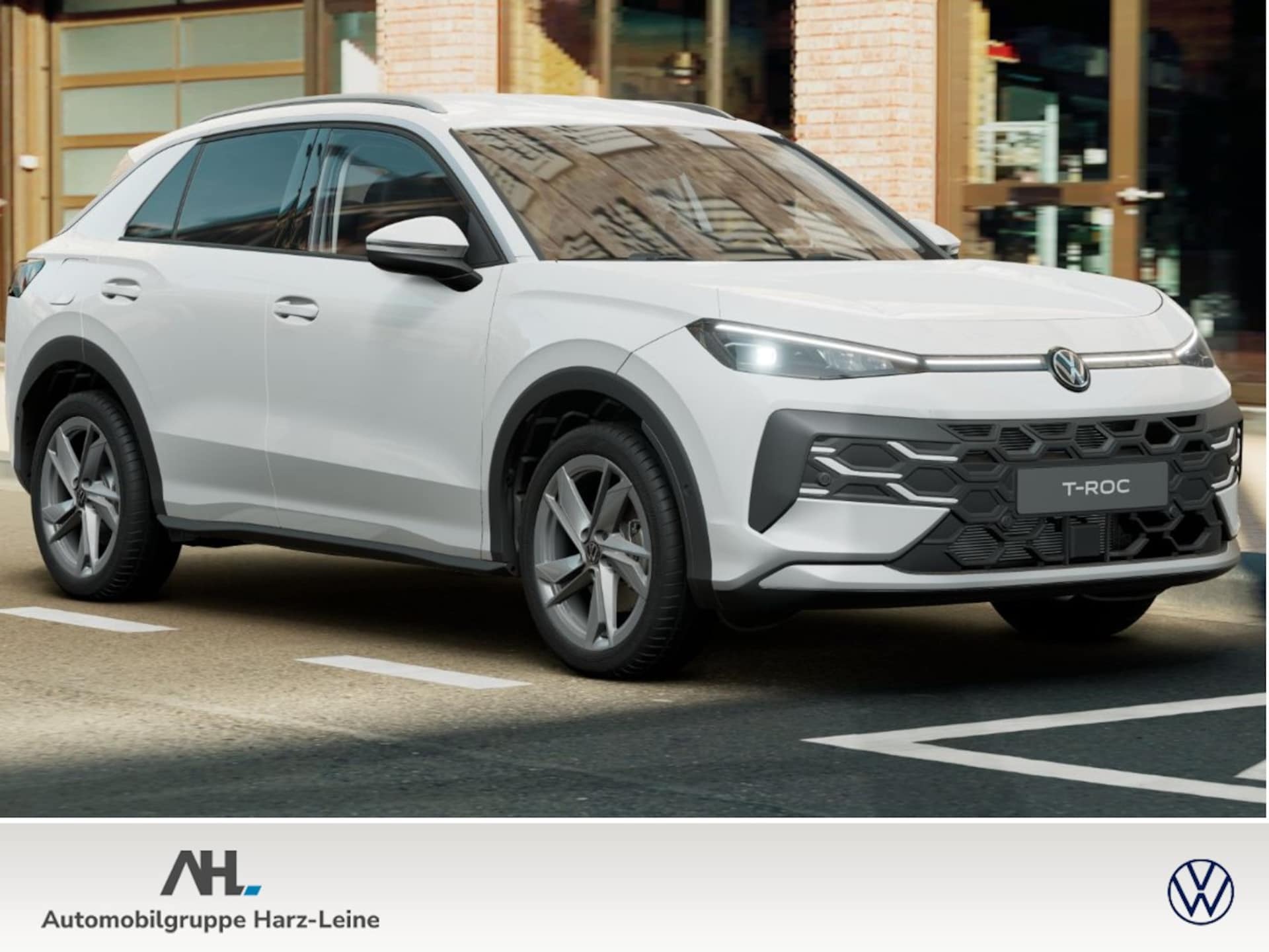 Volkswagen T-Roc Style