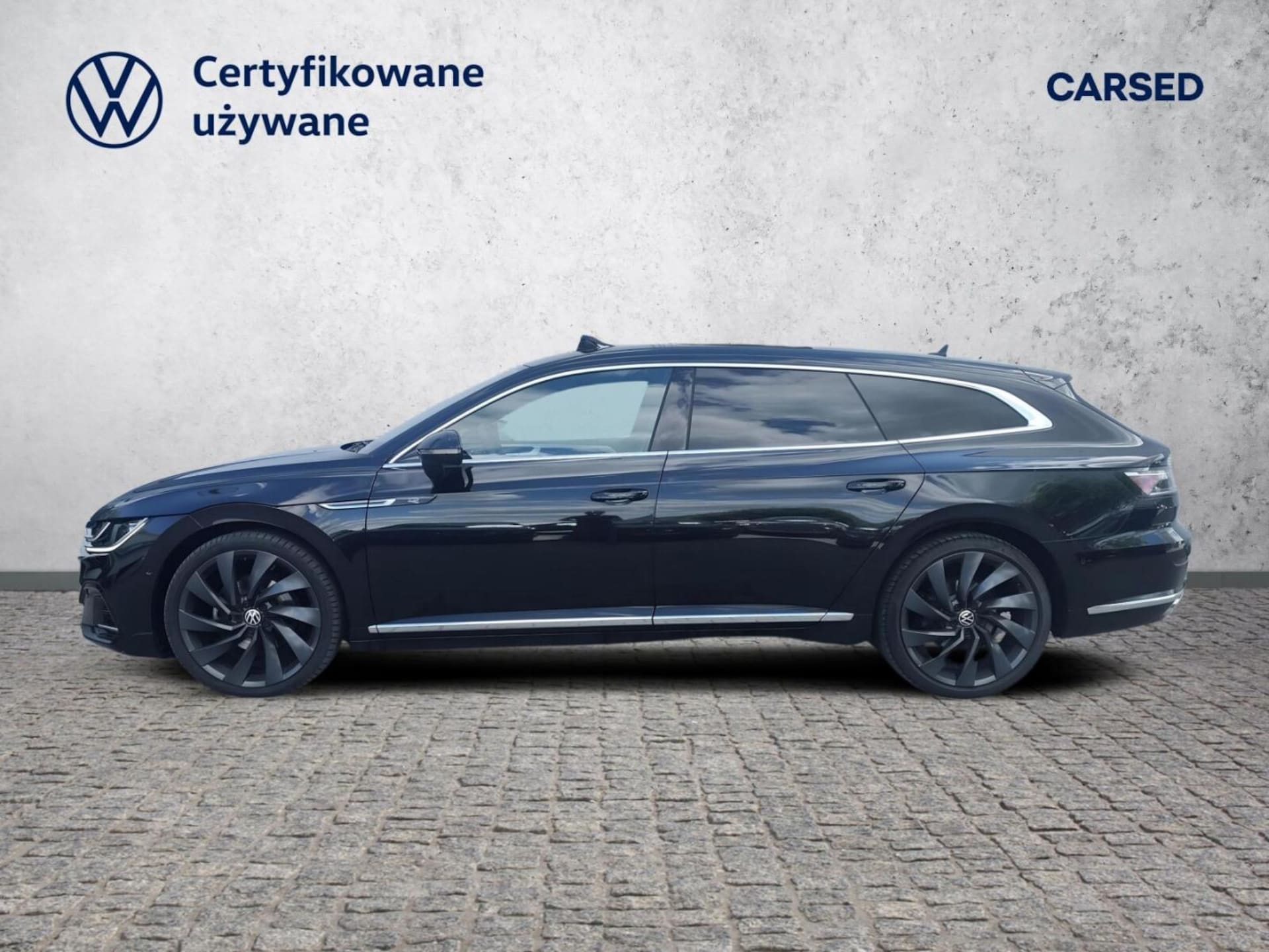 Volkswagen Arteon Shooting Brake R-Line