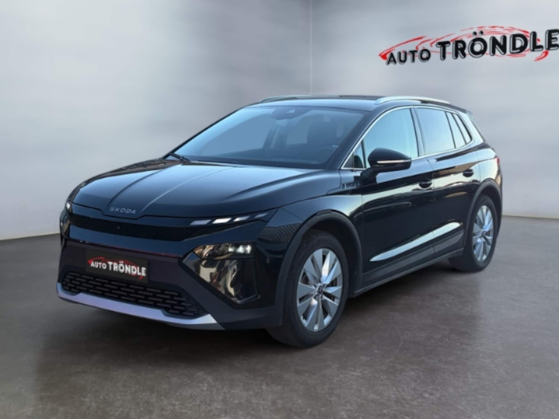 Skoda Elroq 85