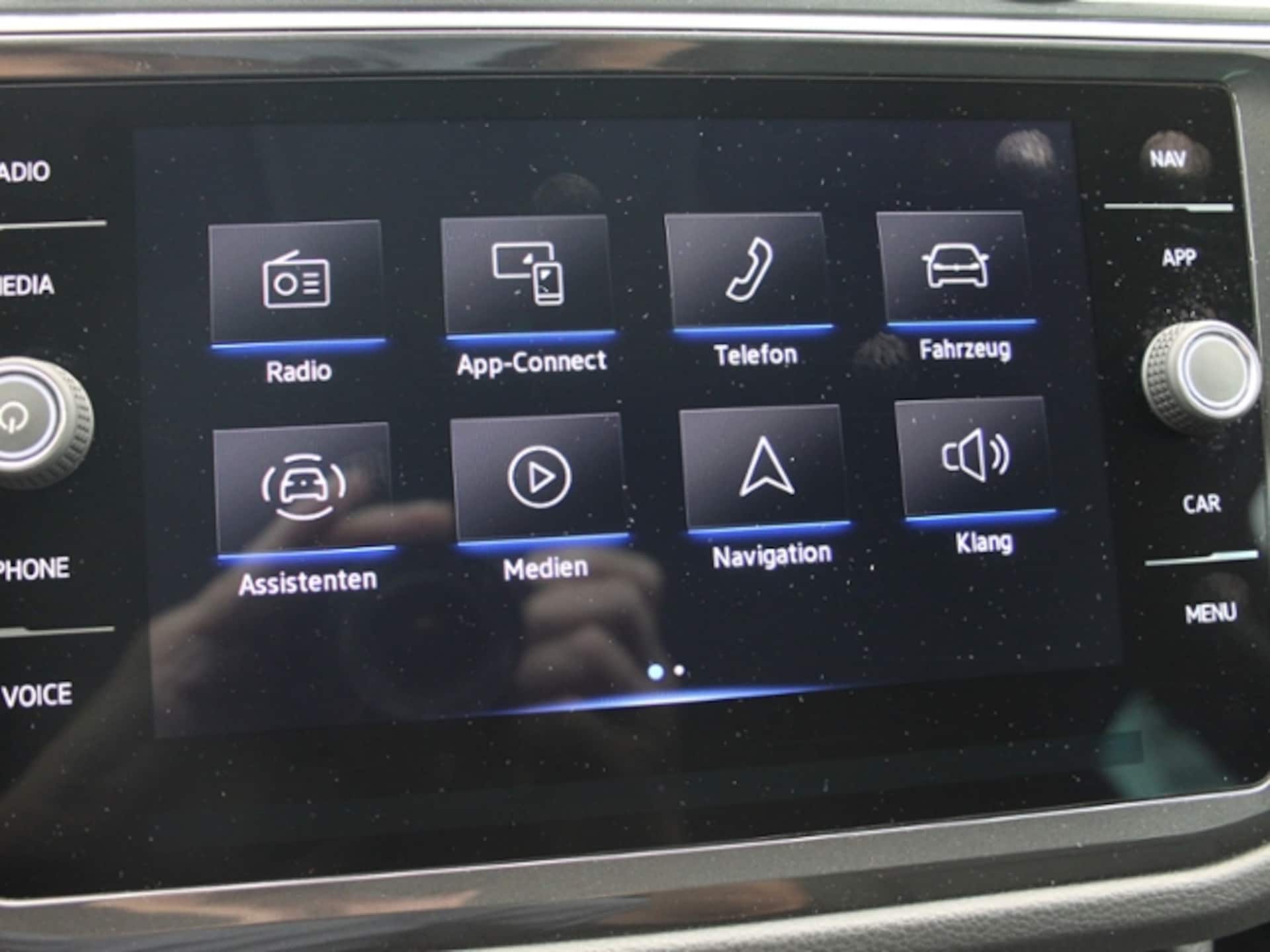 Volkswagen Tiguan Active