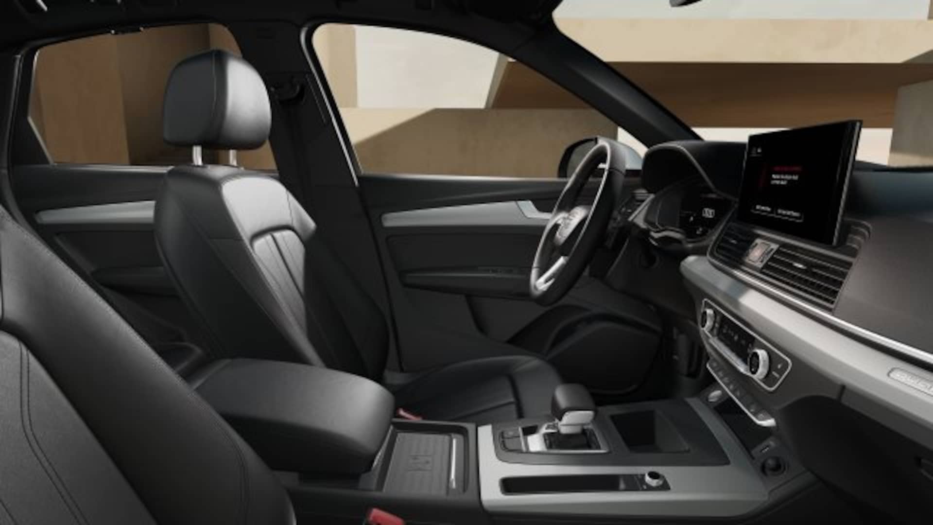 Audi Q5 Sportback S line