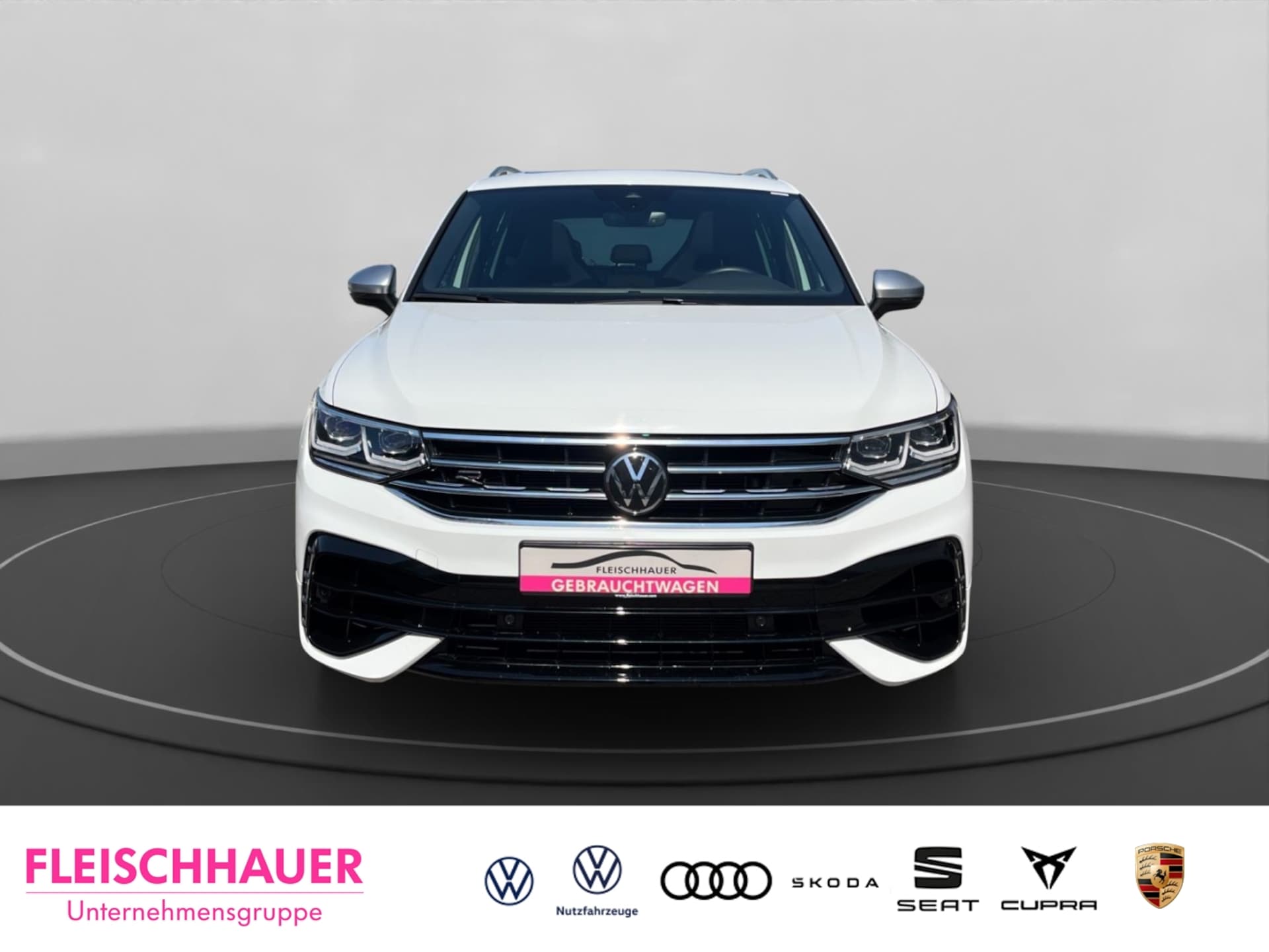 Volkswagen Tiguan R
