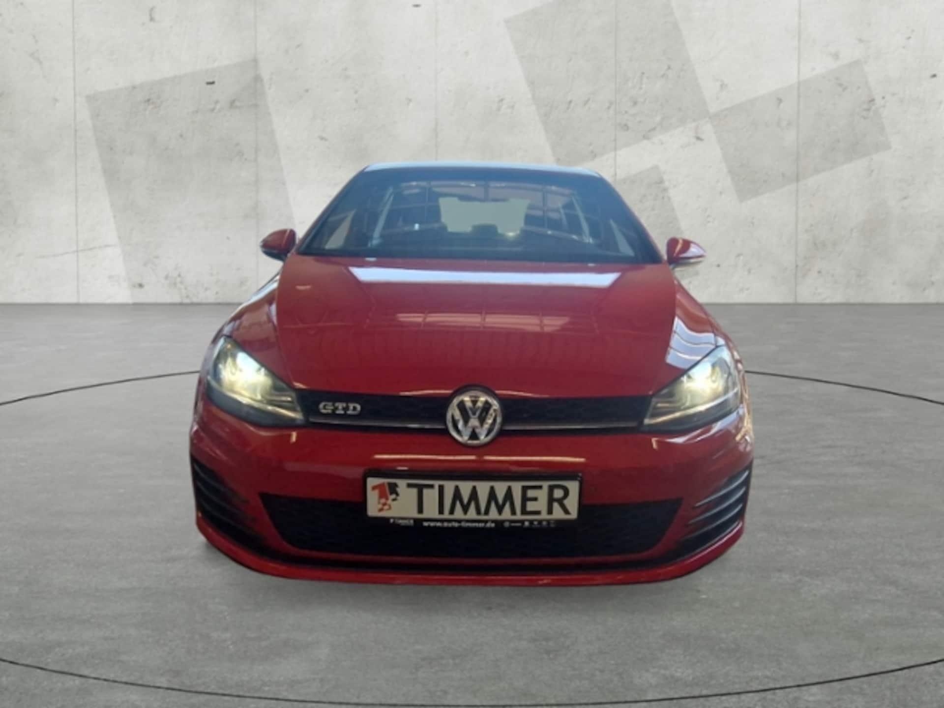 Volkswagen Golf GTD
